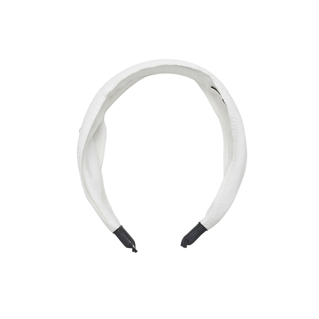 라츠유 케이트 모스 헤어밴드 화이트(LOTS YOU Kate Moss Hairband White) - 1
