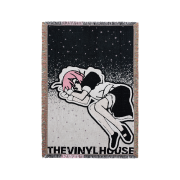 [사은품 증정/KREAM 단독] Thevinylhouse x Bocchi the Rock! Hitori House Blanket Mix