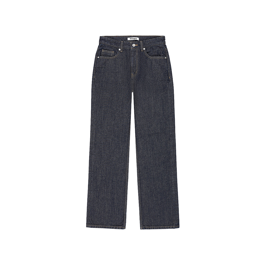 라츠유 그레타 스트레이트 진(LOTS YOU Gretta Straight Jeans)