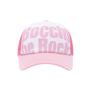 [KREAM 단독] Thevinylhouse x Bocchi the Rock! Bocchi Mesh Ball Cap Pink
