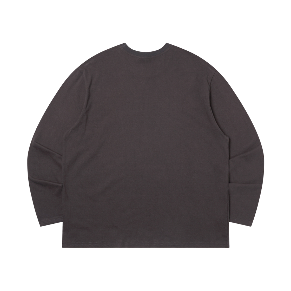 아모우 런 더 마일 롱슬리브 챠콜 그레이(AMOU Run The Mile Long Sleeve Chacoal Gray) - 2