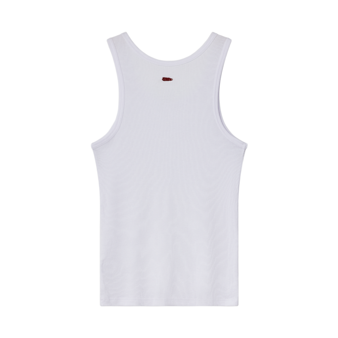 아크릴 프루츠 아이콘 탱크 화이트 - 26FW(AKRYL Fruits Icon Tank White - 26FW) - 3