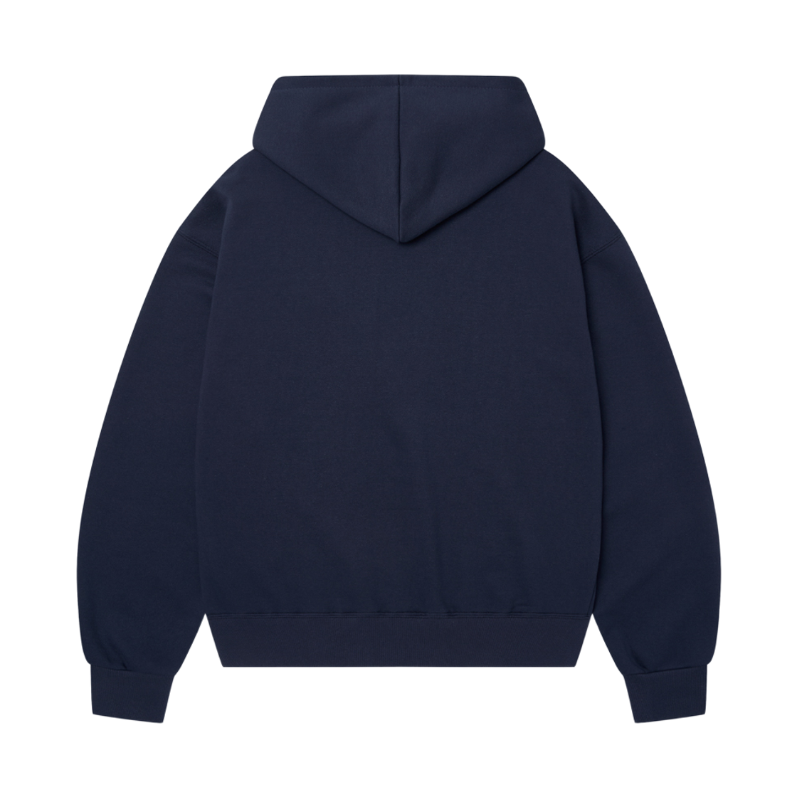 [KREAM 단독] 아모우 윌도 후디 딥 블루([KREAM 단독] AMOU Weirdo Hoodie Deep Blue) - 2