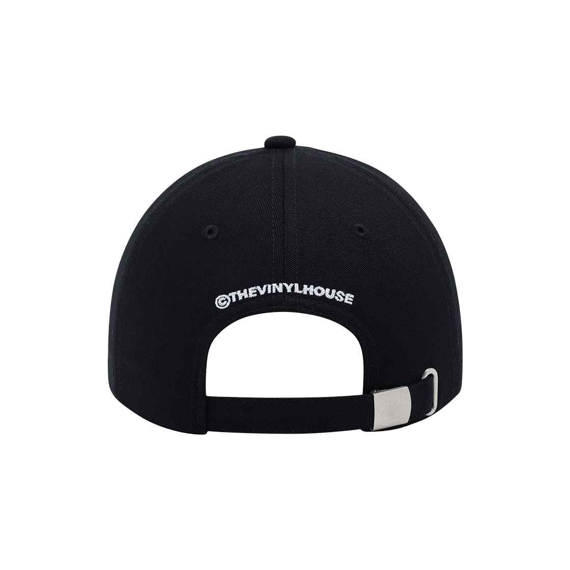 [KREAM 단독] 더바이닐하우스 x 봇치 더 록! 케소쿠 볼캡 블랙([KREAM 단독] Thevinylhouse x Bocchi the Rock! Kessoku Ball Cap Black) - 3