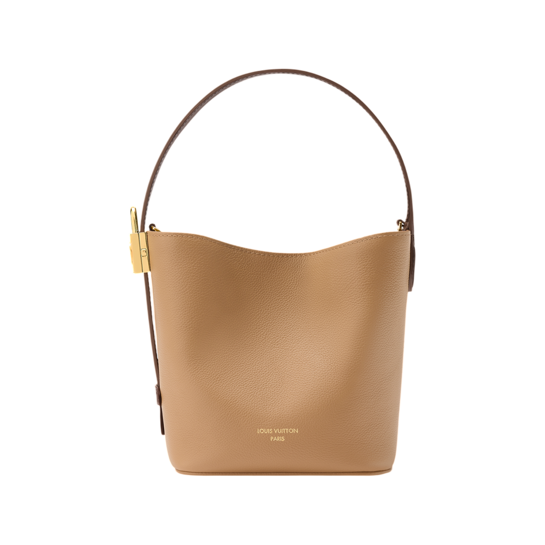 M2A089 Louis Vuitton All In BB Beige Trench