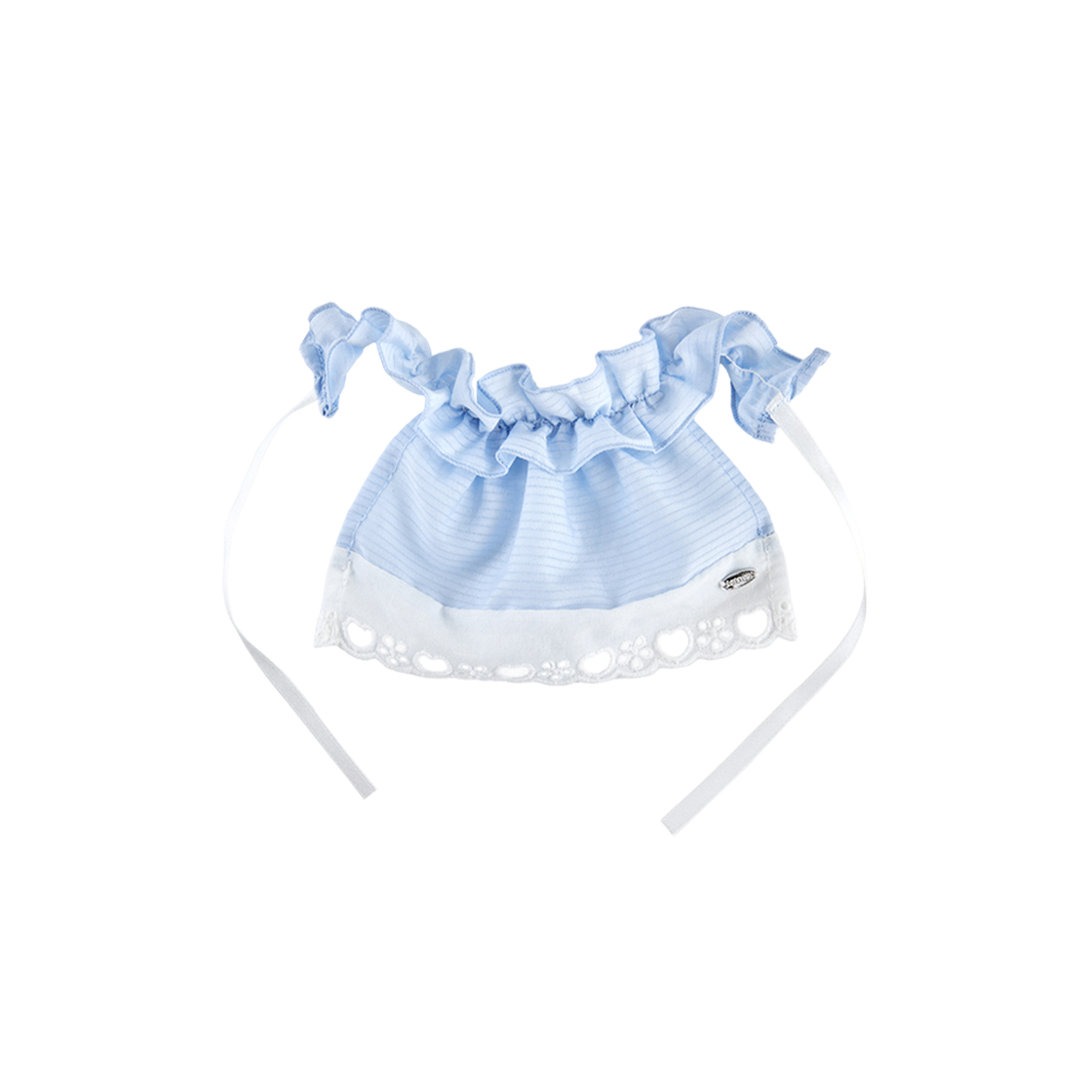 라츠유 엘로디 삭스 블루(LOTS YOU Elodie Socks Blue)