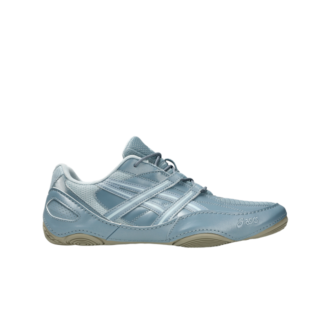 1203A879-400 Asics Hypersync Slate Blue Storm Cloud
