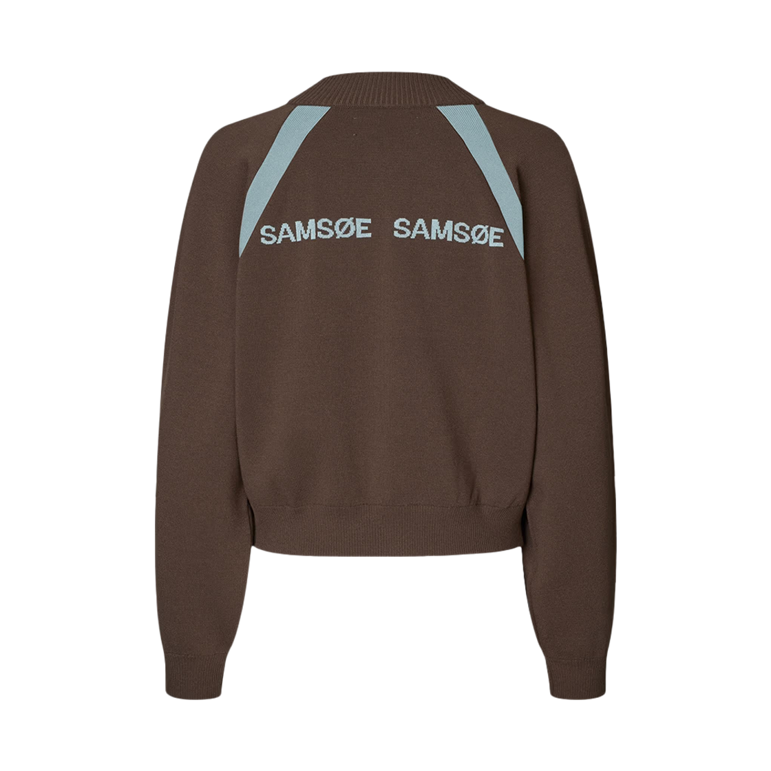 샘소이 샘소이 우먼 사발라 봄버 멀치 - 26FW(Samsoe Samsoe Women Savala Bomber Mulch - 26FW) - 2