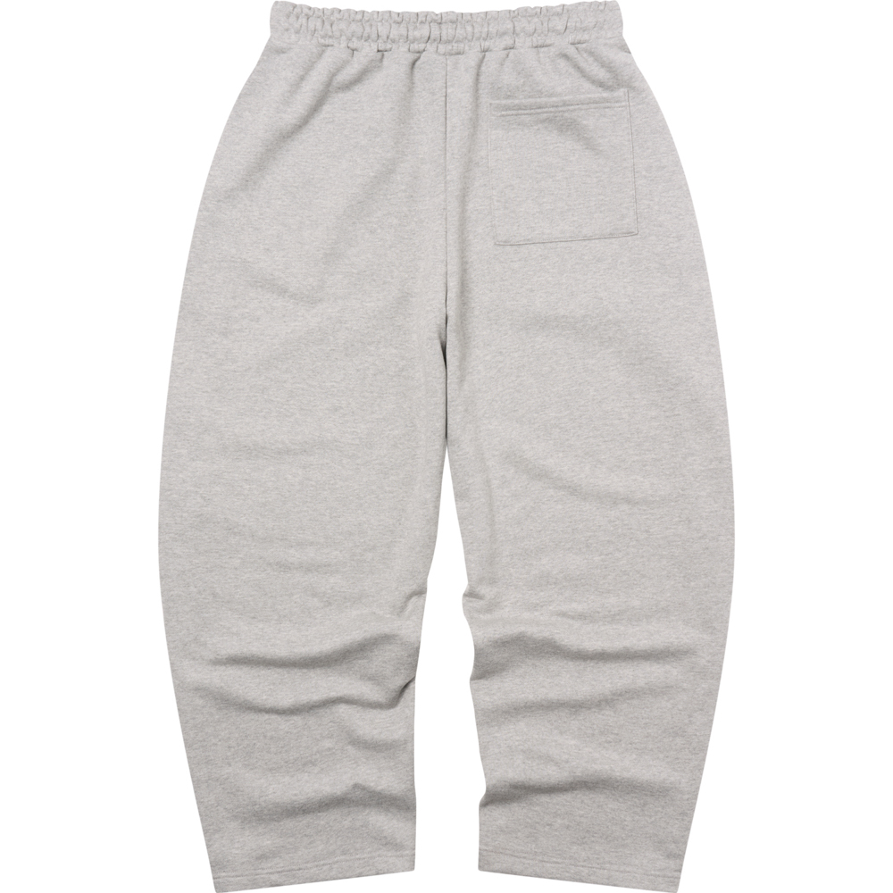 아모우 휴먼 네이처 스웻 팬츠 그레이(AMOU Human Nature Sweat Pants Gray) - 2