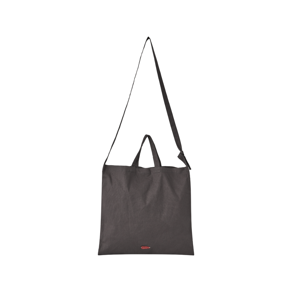 아크릴 아이콘 OX 토트 차콜 - 26FW(AKRYL Icon OX Tote Charcoal - 26FW) - 4