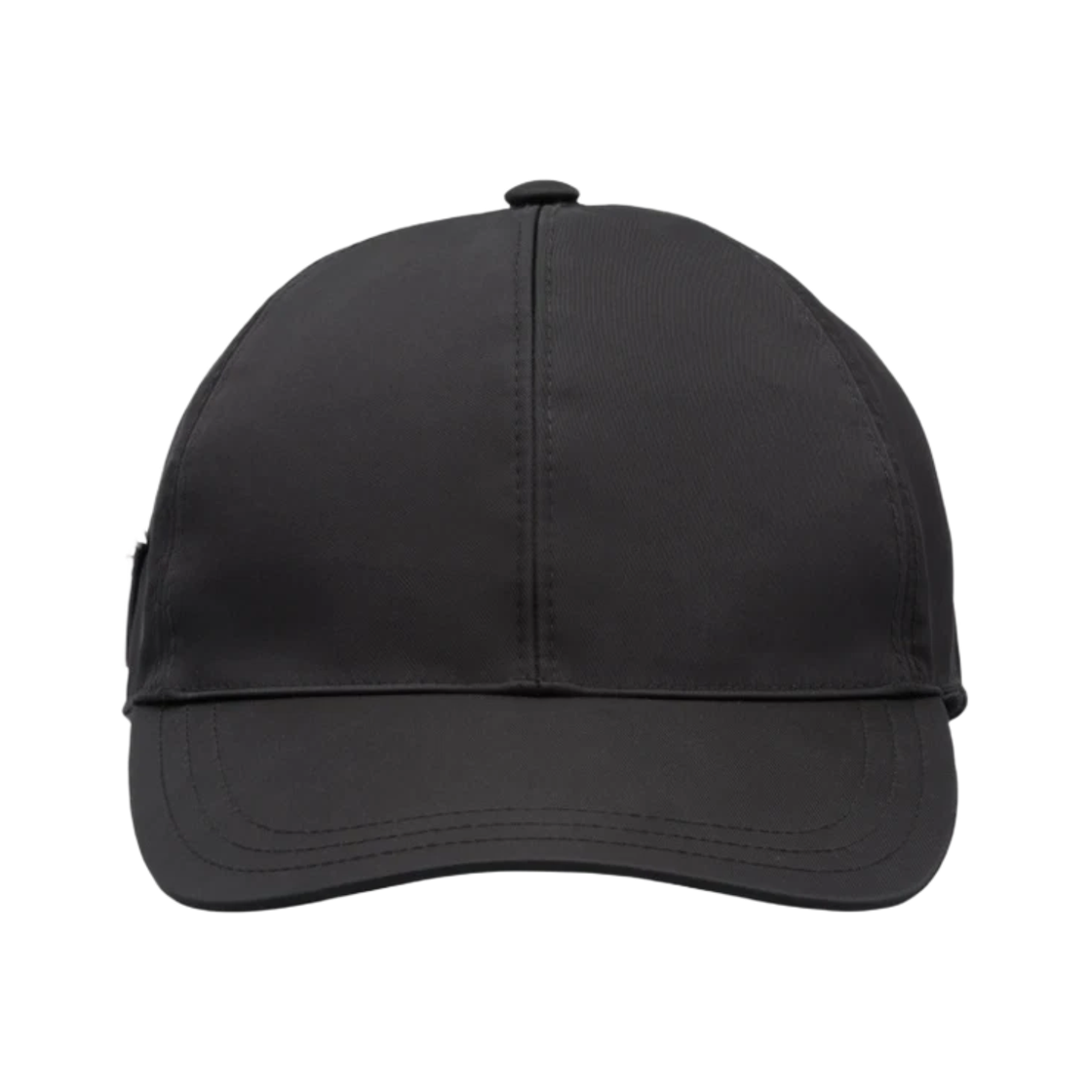 프라다 리나일론 베이스볼 캡 블랙(Prada Re-Nylon Baseball Cap Black)