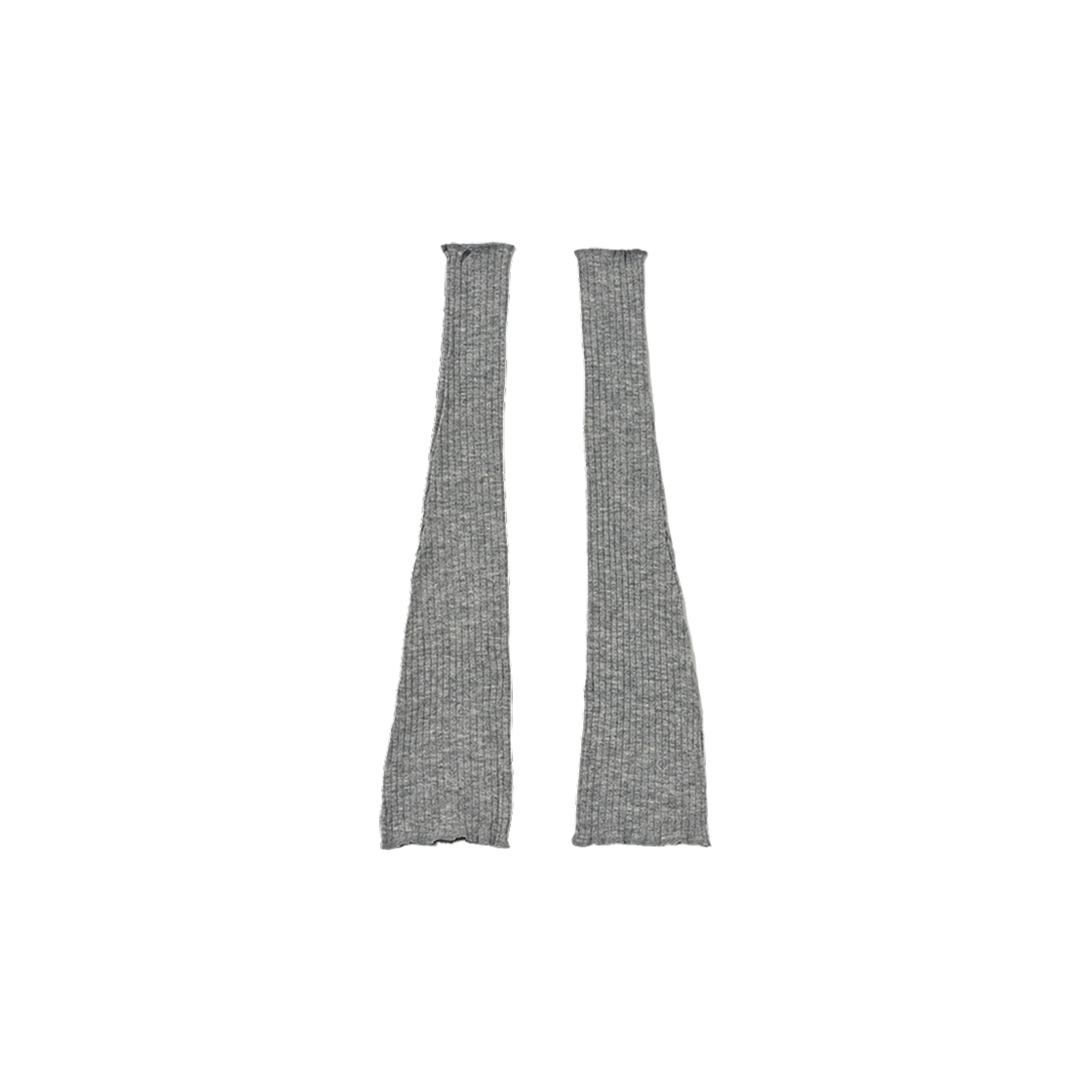 라츠유 케이트 모스 레그워머 그레이(LOTS YOU Kate Moss Leg Warmer Gray)