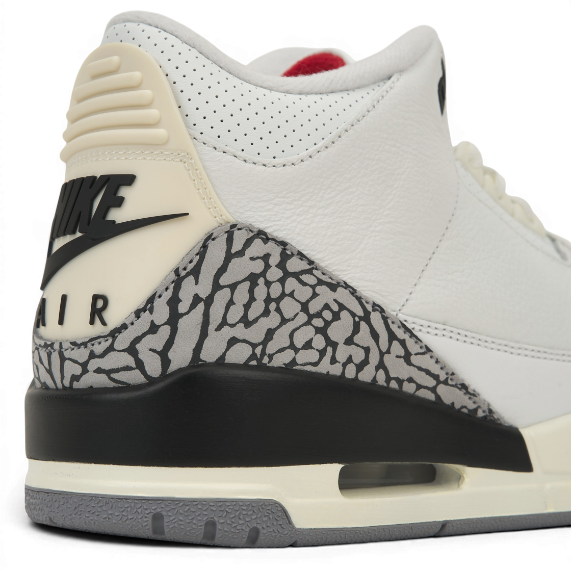 조던 3 레트로 화이트 시멘트 리이매진드(Jordan 3 Retro White Cement Reimagined) - 8