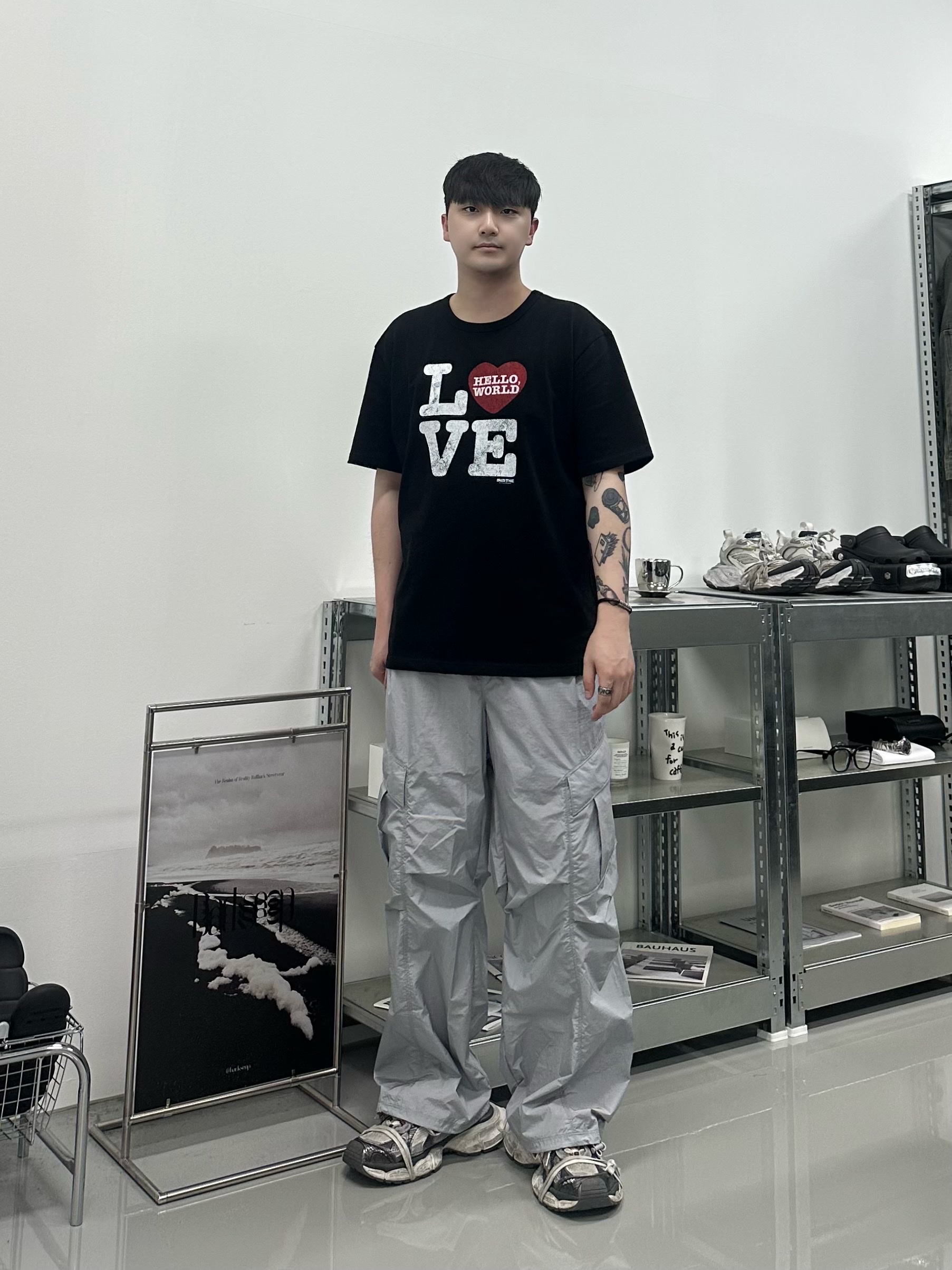 박 호 일님의 스타일