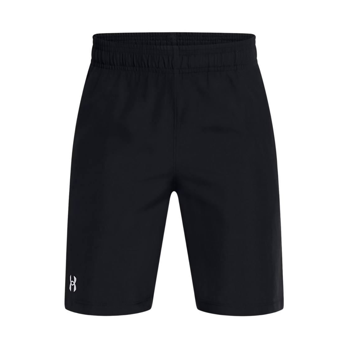 1377264-002 (Kids) Under Armour UA Tech Woven Shorts Black White