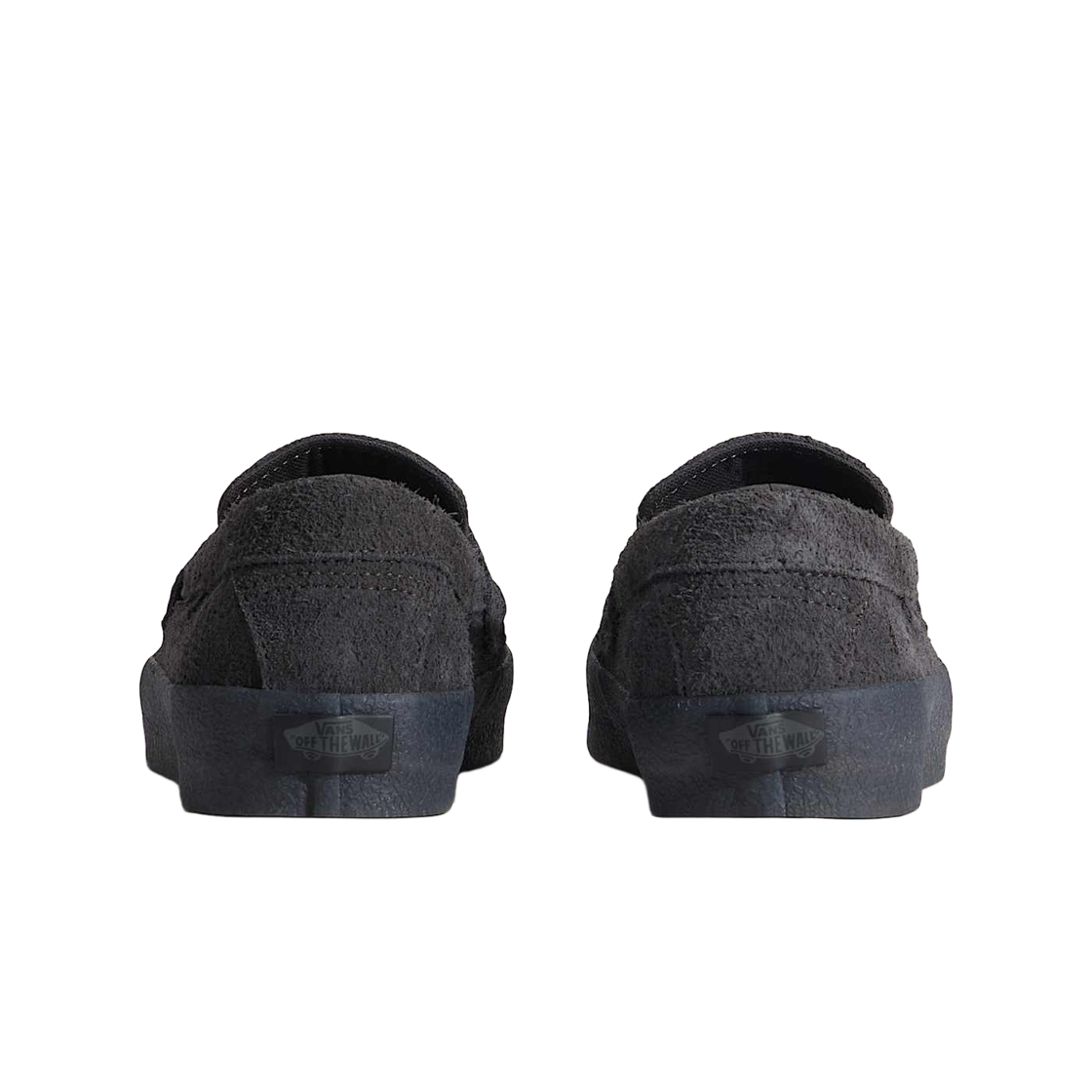반스 스케이트 로퍼 53 크레이프 블랙(Vans Skate Loafer 53 Crepe Black) - 2