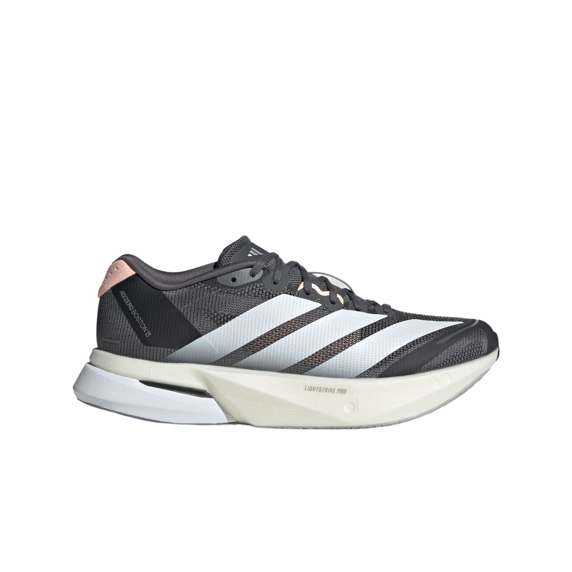 KH5602 (W) Adidas Adizero Boston 13 Grey Five Cloud White