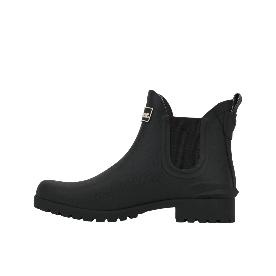 (W) 바버 윌튼 웰링턴 부츠 블랙((W) Barbour Wilton Wellingtons Boots Black) - 3