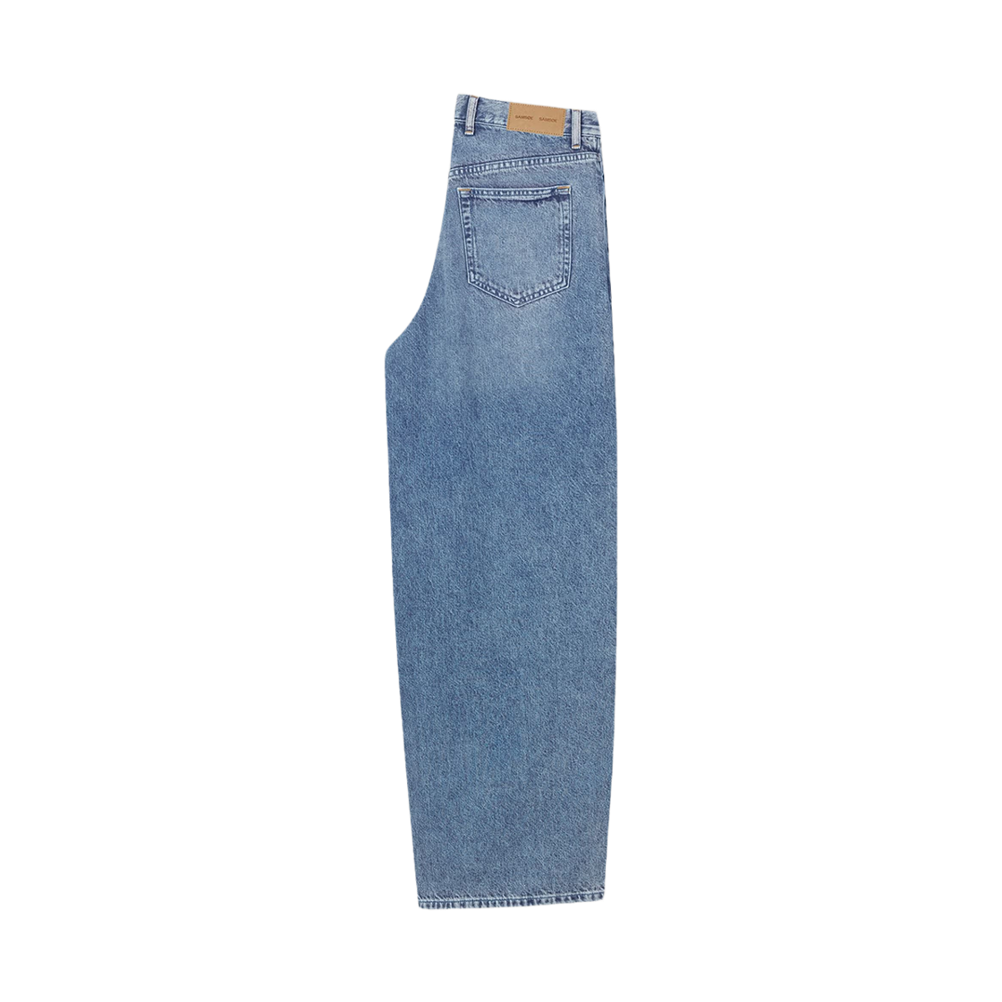 샘소이 샘소이 우먼 사하퍼 진 어센틱 - 26FW(Samsoe Samsoe Women Saharper Jeans Authentic - 26FW) - 2