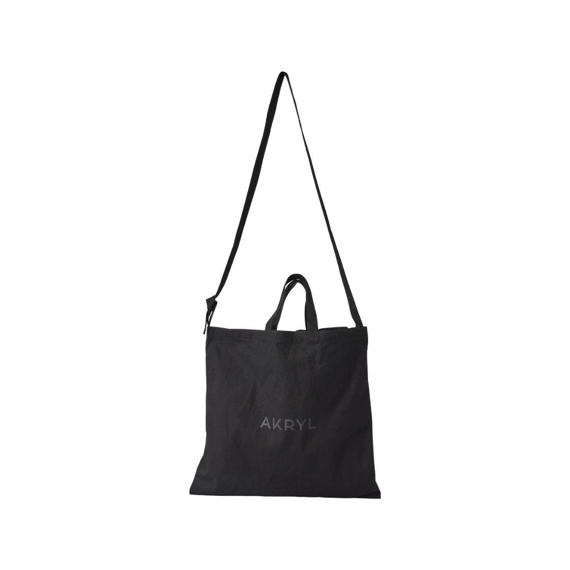 아크릴 아이콘 OX 토트 블랙 - 26FW(AKRYL Icon OX Tote Black - 26FW) - 3
