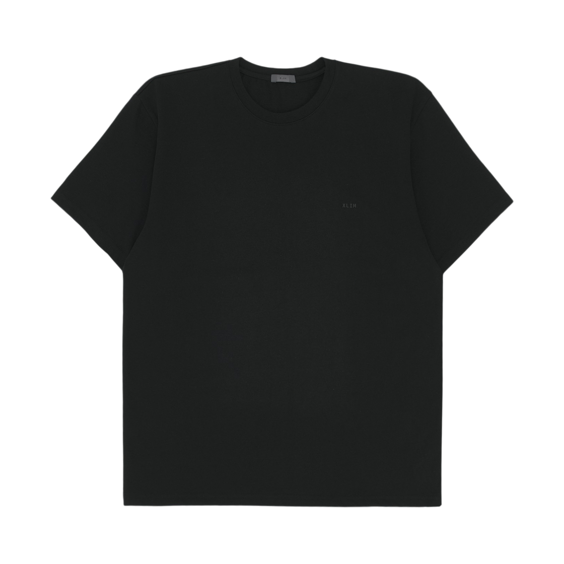 엑슬림 에피소드7/시퀀스 01 티셔츠 블랙(Xlim Ep.7/Sequence 01 T-Shirt Black)