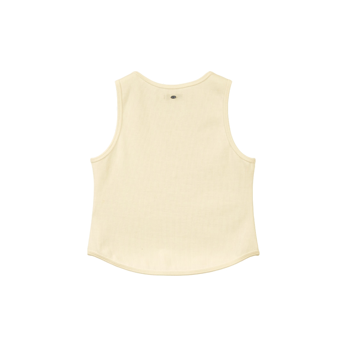라츠유 베이직 슬리브리스 옐로우(LOTS YOU Basic Sleeveless Yellow) - 2