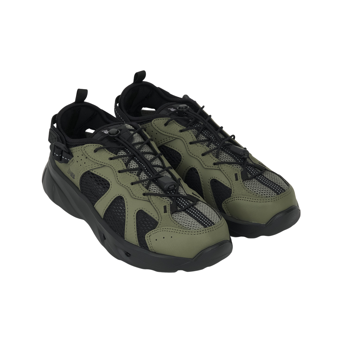 뉴발란스 케이브 샌들 카키(New Balance Kave Sandal Khaki) - 4