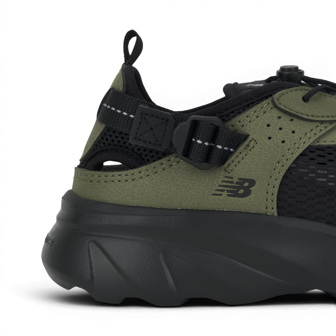 뉴발란스 케이브 샌들 카키(New Balance Kave Sandal Khaki) - 8