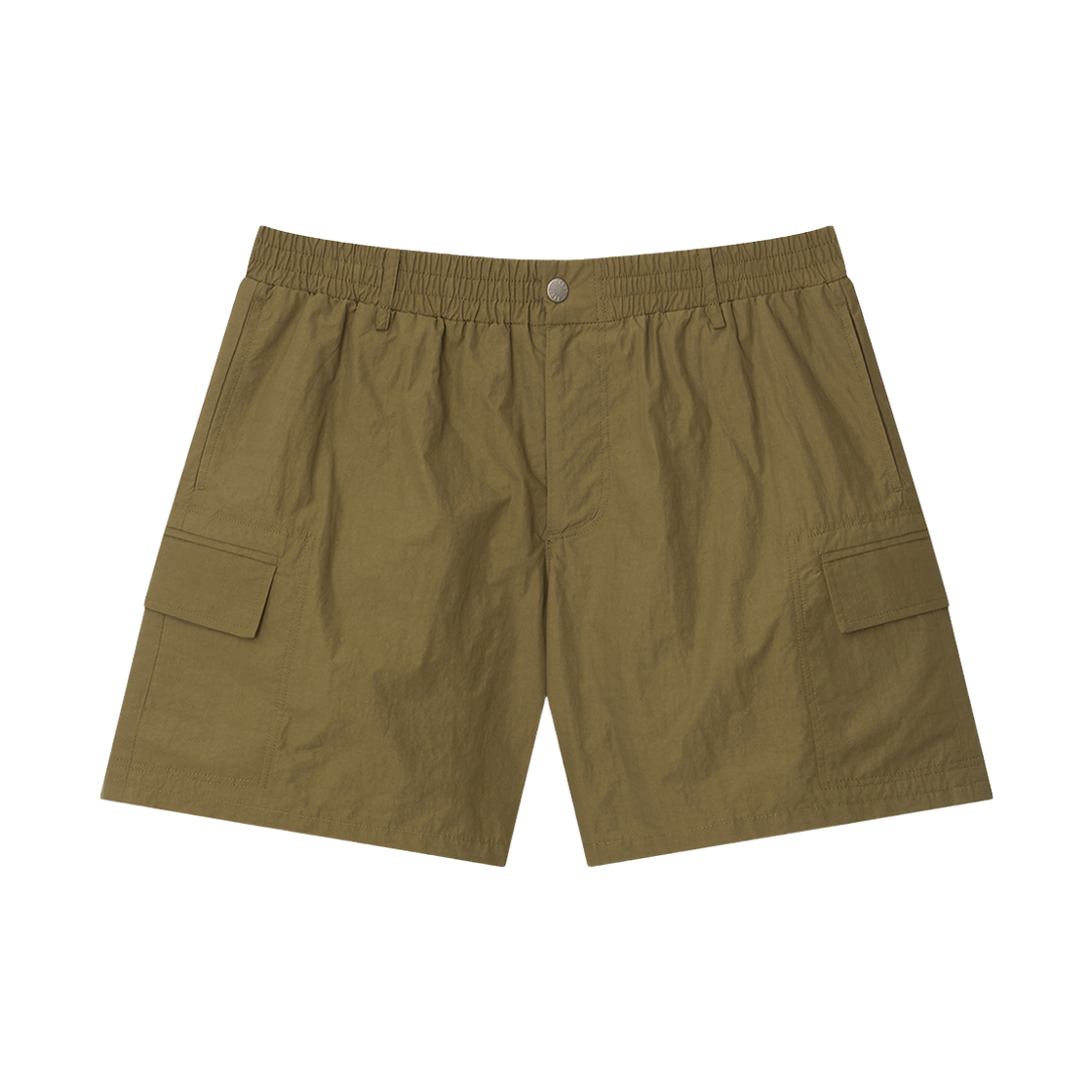 이우트 인포켓 카고 쇼츠 올리브(EEUT In Pocket Cargo Shorts Olive)