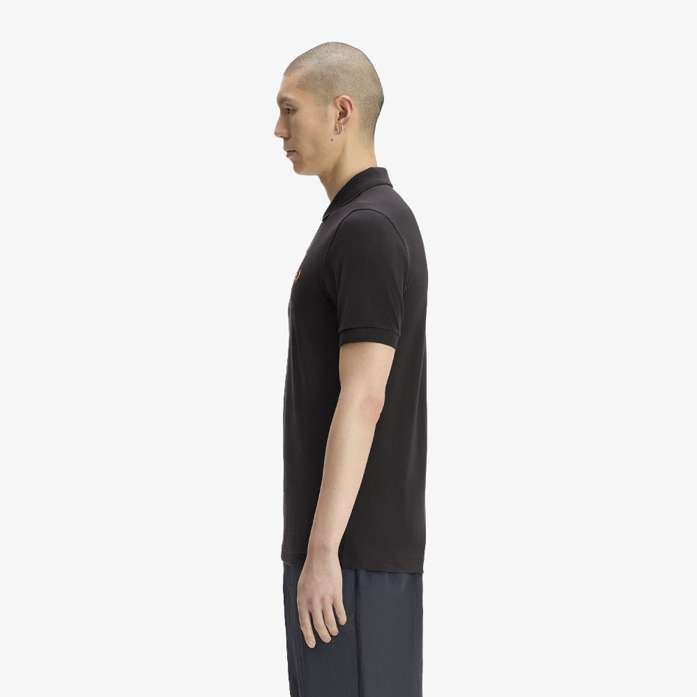 프레드페리 M6000 플레인 프레드페리 셔츠 앵커그레이 골든(Fred Perry M6000 Plain Fred Perry Shirt Anchorgry Golden) - 3