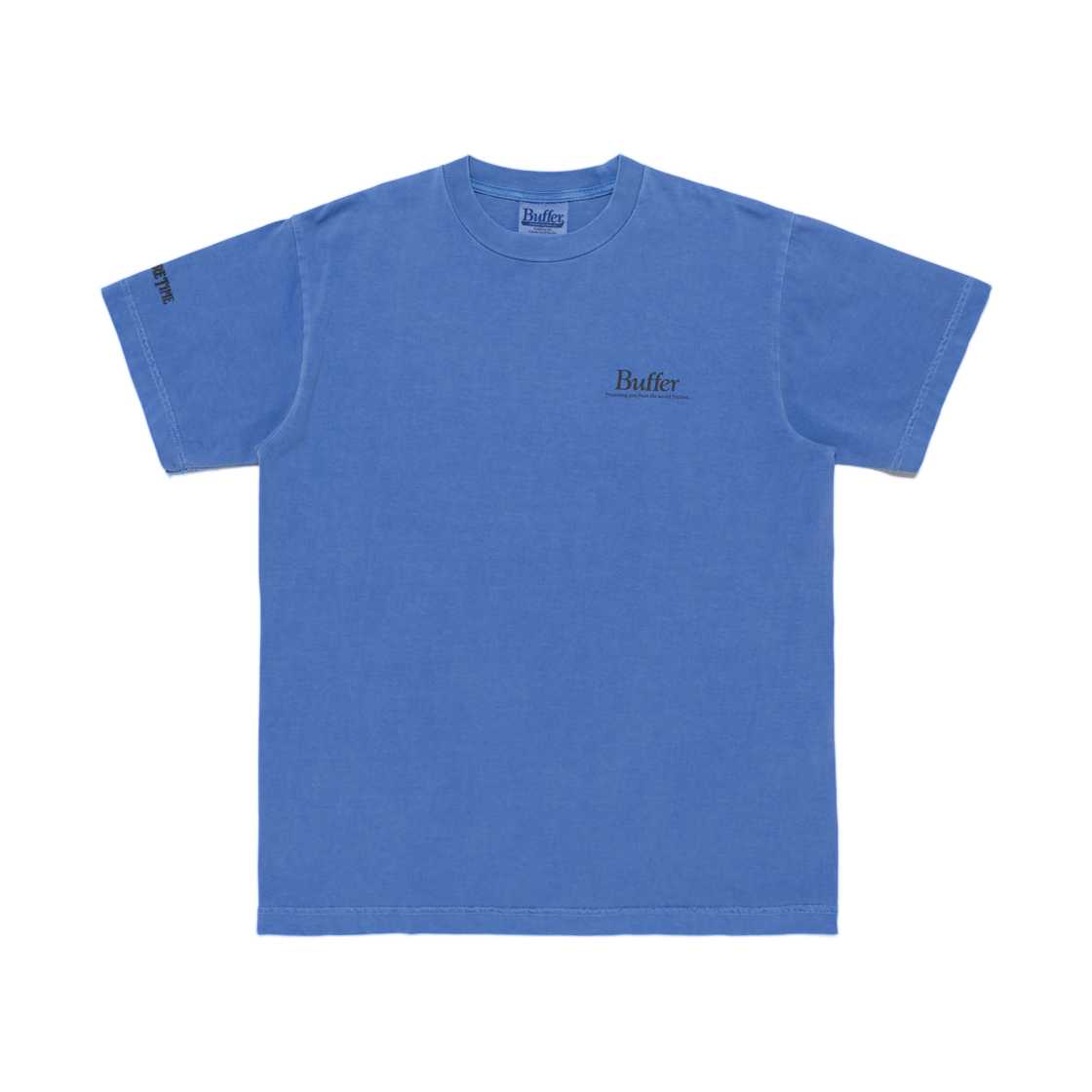 버퍼 더 랜드 비포 타임 다이노소어 파크 티셔츠 블루(Buffer The Land Before Time Dinosaur Park T-Shirt Blue) - 2