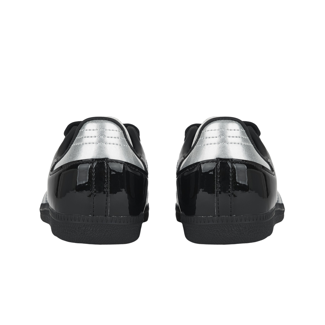 아디다스 x 아트모스 삼바 턱시도 코어 블랙 실버 메탈릭(Adidas x Atmos Samba Tuxedo Core Black Silver Metalic) - 6