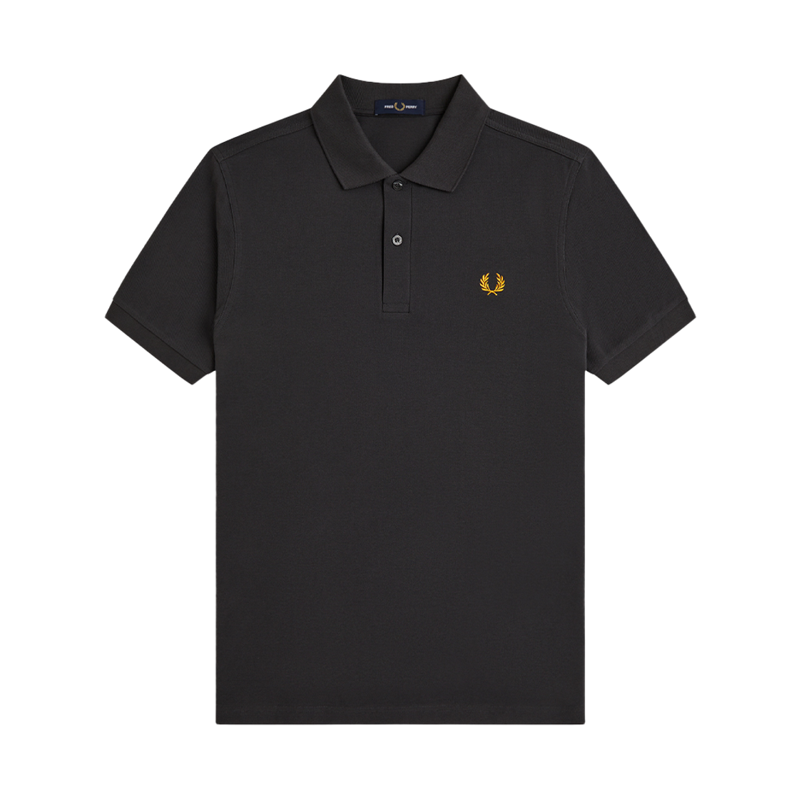 프레드페리 M6000 플레인 프레드페리 셔츠 앵커그레이 골든(Fred Perry M6000 Plain Fred Perry Shirt Anchorgry Golden)
