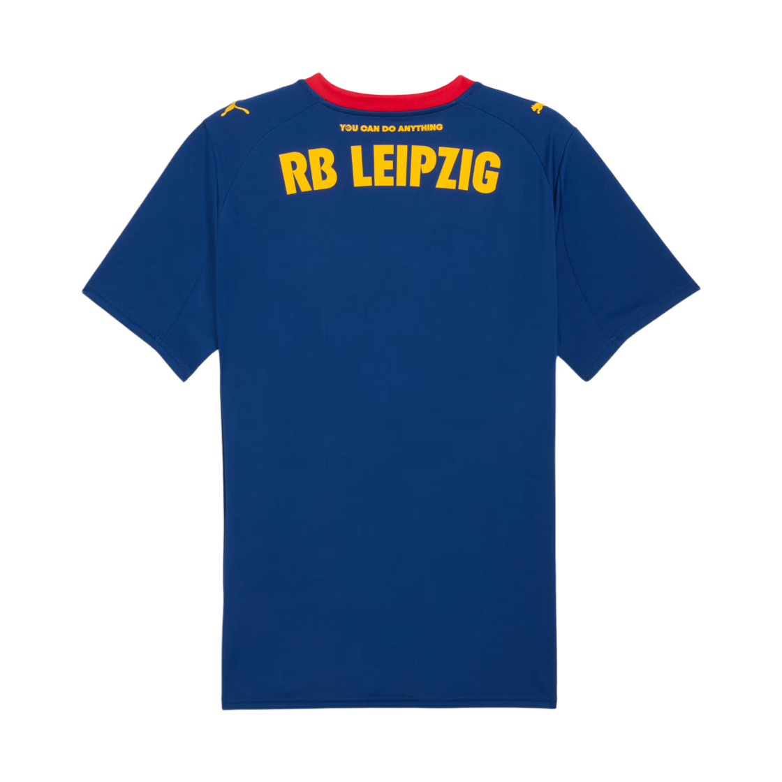 푸마 RB 라이프치히 25/26 어웨이 저지 일렉트로 블루 포 올 타임 레드 (논 마킹 버전)(Puma RB Leipzig 25/26 Away Jersey Elektro Blue For All Time Red (Non Marking Ver.)) - 2