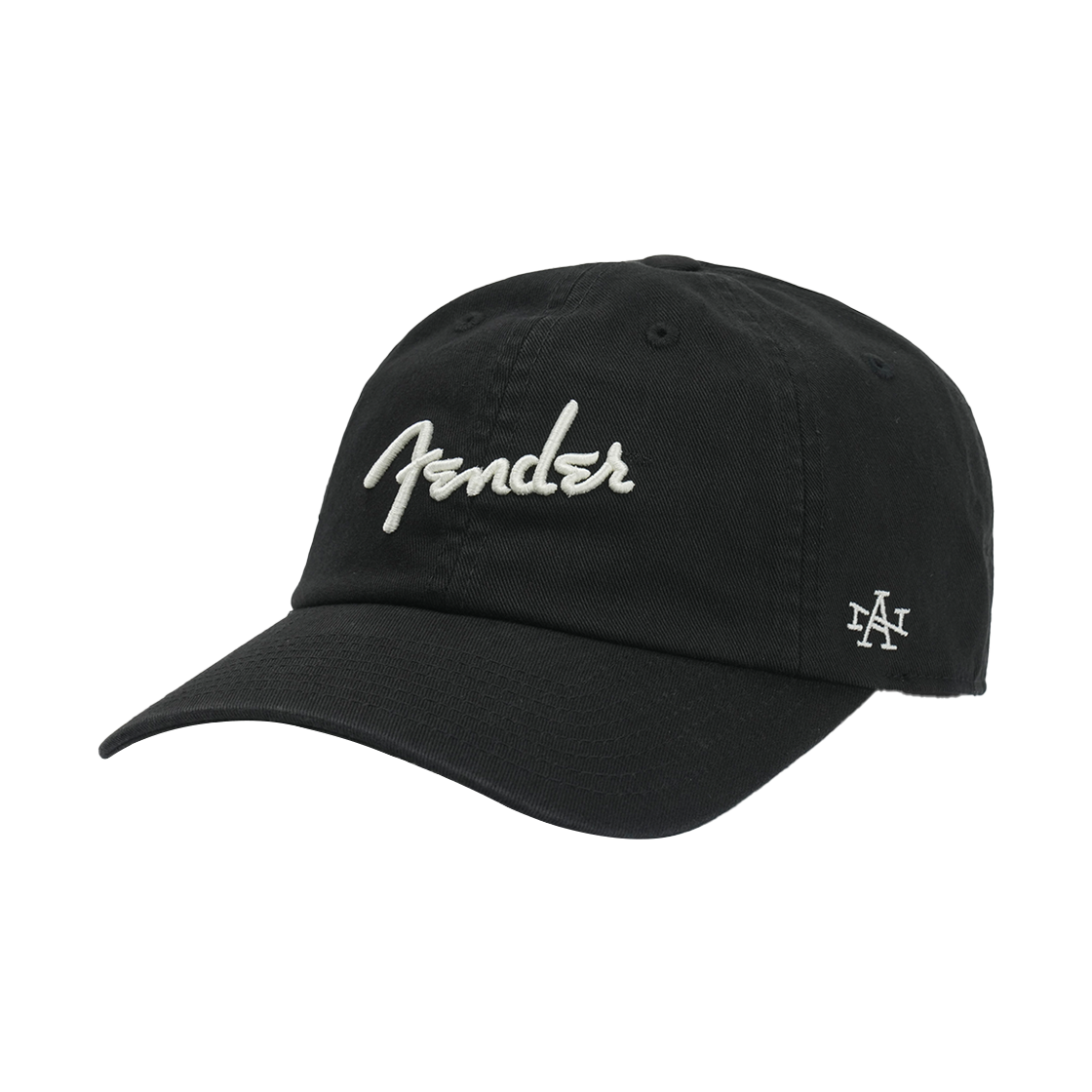 FEND1904A-BLK American Needle Ballpark Cap Fender Black