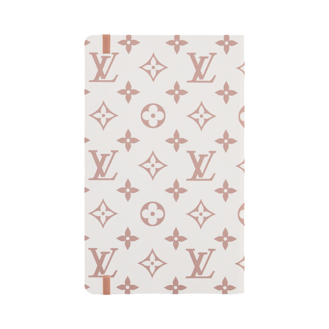 (W) 루이비통 제인 노트북 MM 스티커 모노그램 듄((W) Louis Vuitton Jane Notebook MM Stickers Monogram Dune) - 2