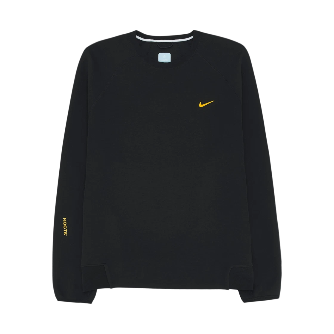 Nike Nike x Drake Nocta Tech Fleece Crew Black (FD8457-010) · XXL