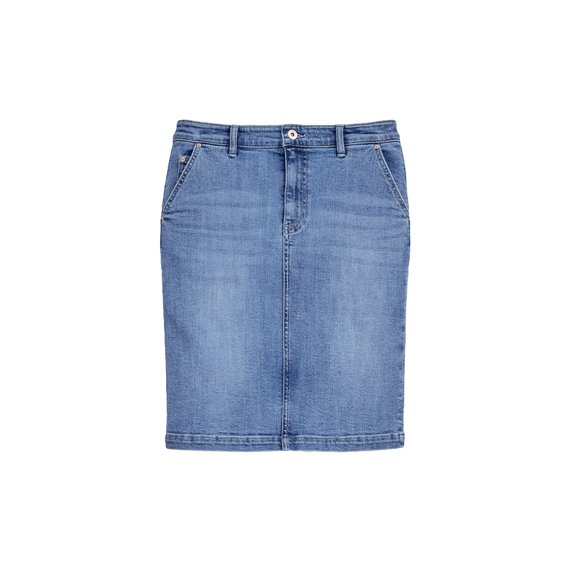 라츠유 데미 미드 스커트(LOTS YOU Demi Mid Skirt) - 1