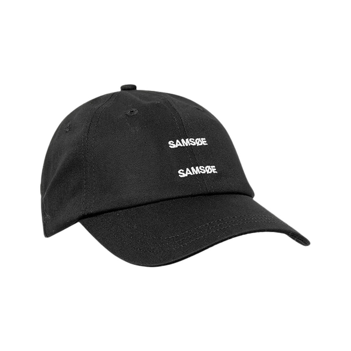 샘소이 샘소이 우먼 사애디 캡 블랙 - 26FW(Samsoe Samsoe Women Saaddie Cap Black - 26FW) - 2