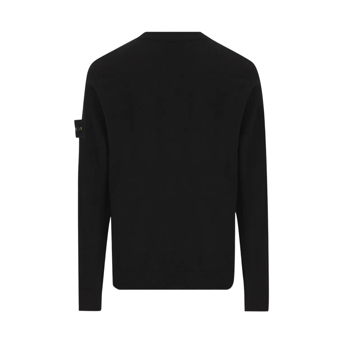 스톤 아일랜드 5100021 니트 스웨터 블랙 - 26FW(Stone Island 5100021 Knit Sweater Black - 26FW) - 2