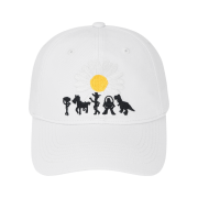 Peaceminusone x Toy Story The First Fan Cap 01 White