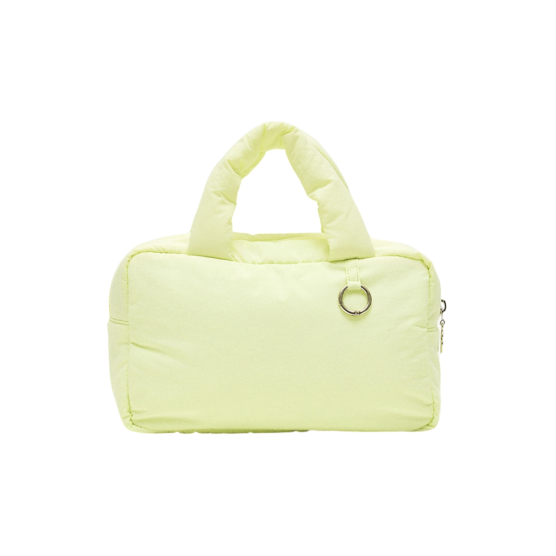 라츠유 페어리 테일 패딩 미니백 라이트 옐로우(LOTS YOU Fairy tale Padding Mini bag Light Yellow) - 2