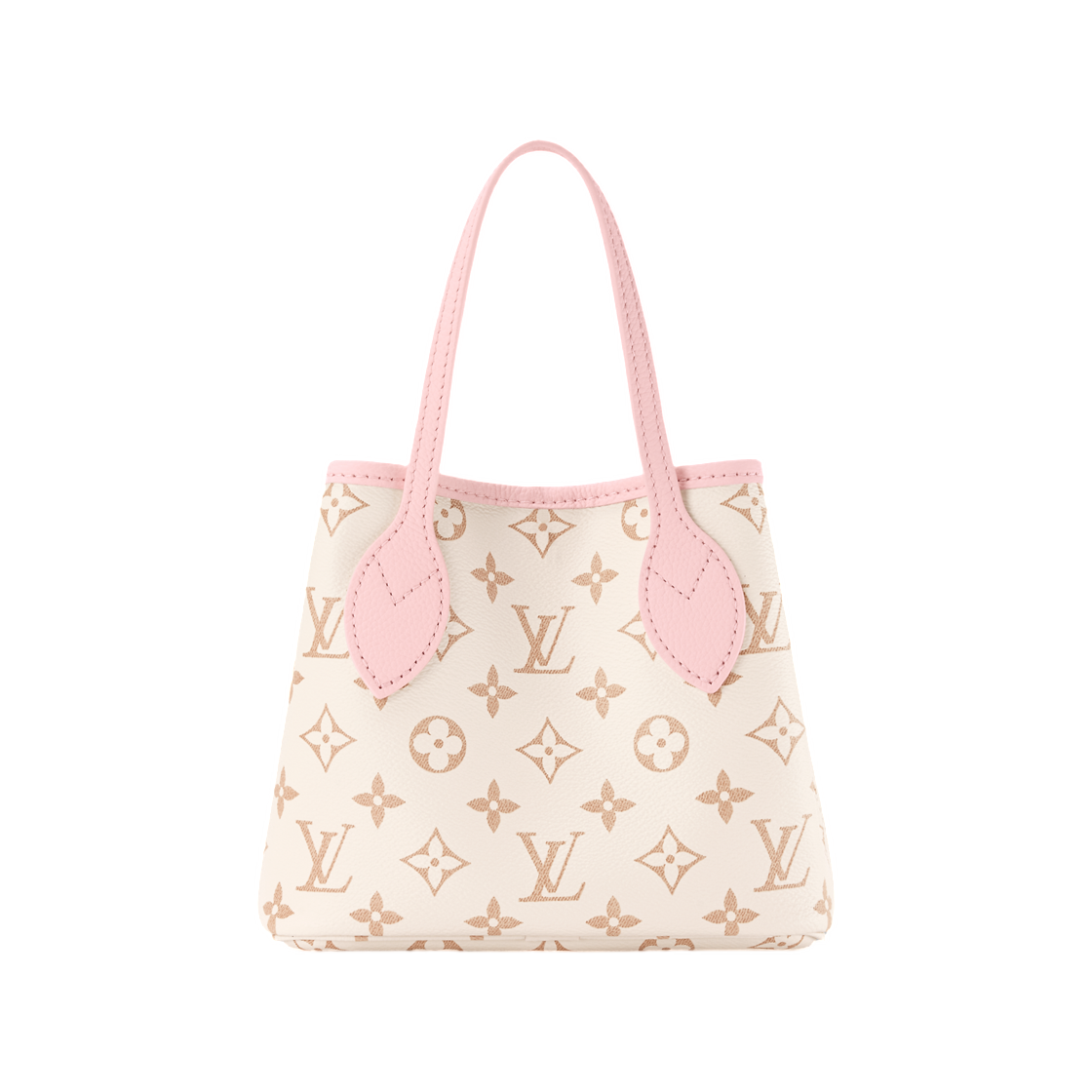 루이비통 네버풀 인사이드 아웃 BB 스트랩 모노그램 듄 핑크(Louis Vuitton Neverfull Inside Out BB Strap Monogram Dune Pink) - 2