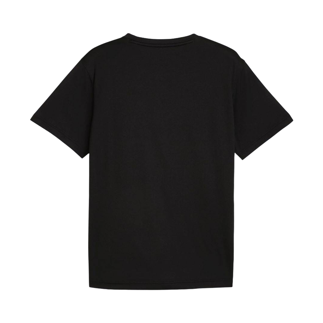 푸마 런 슬로건 그래픽 러닝 티셔츠 블랙(Puma Run Slogan Graphic Running T-Shirt Black) - 2