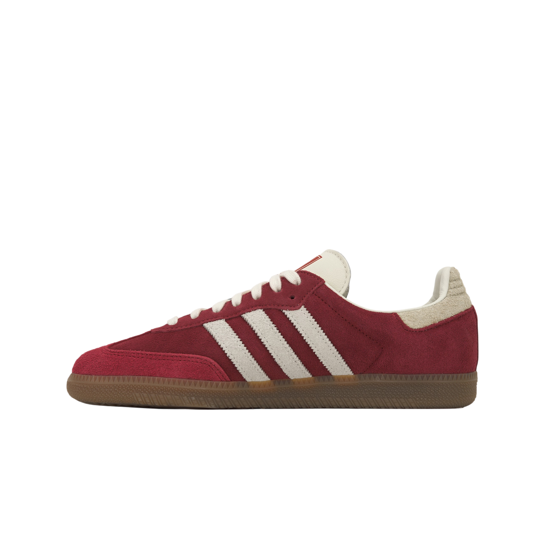 아디다스 삼바 OG 탈 베러 스칼렛 오프 화이트(Adidas Samba OG Tal Better Scarlet Off White) - 3