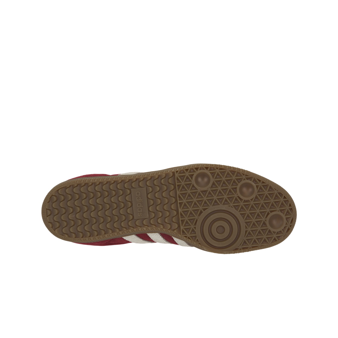아디다스 삼바 OG 탈 베러 스칼렛 오프 화이트(Adidas Samba OG Tal Better Scarlet Off White) - 2