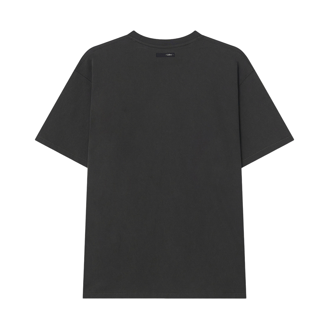 이우트 엔와이씨 포스터 갤러리 티셔츠 차콜(EEUT Nyc Poster Gallery T-Shirt Charcoal) - 2
