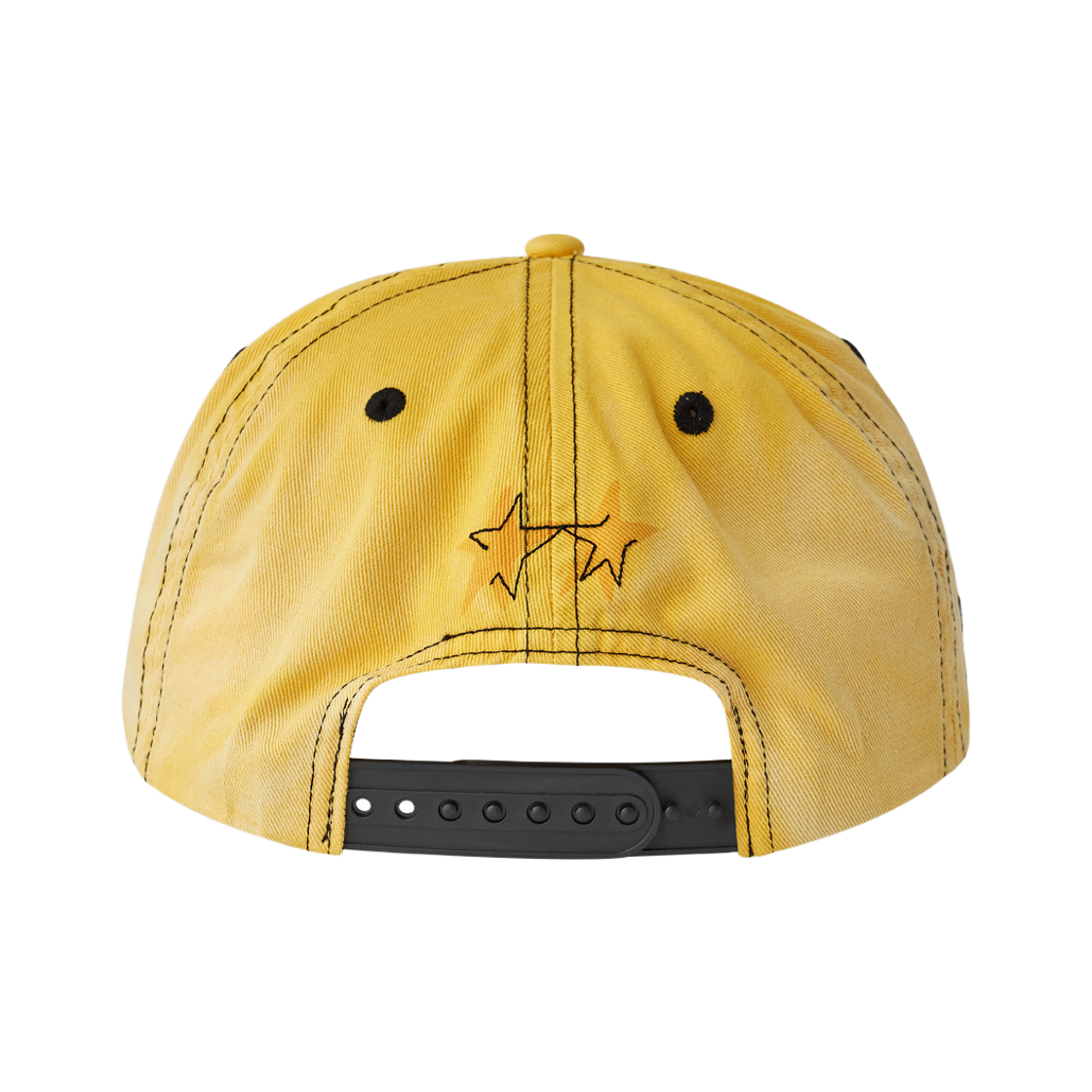 투제이스 선페이디드 캡 옐로우 - 26FW(Twojeys Sunfaded Cap Yellow - 26FW) - 4