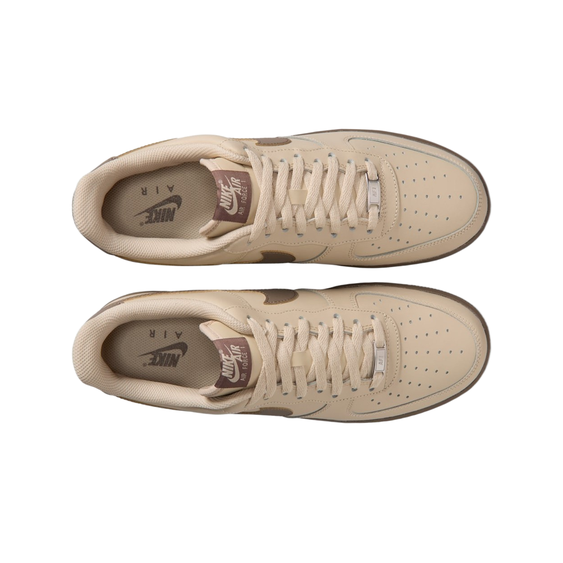 나이키 에어포스 1 '07 라탄 올리브 그레이(Nike Air Force 1 '07 Rattan Olive Grey) - 2