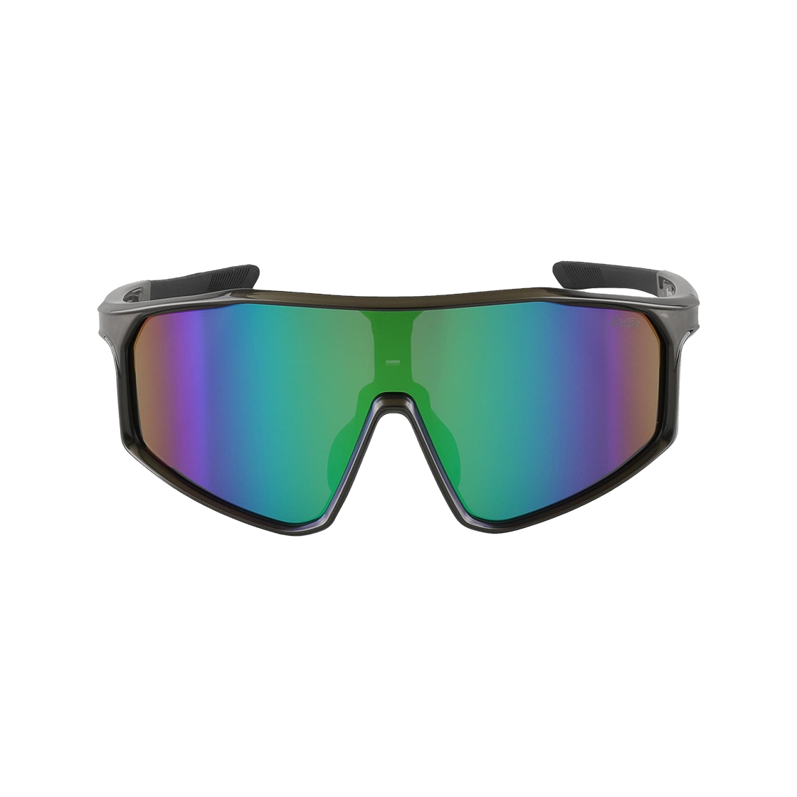 JUPITER C4 2DITOR Sports Exercise Running Goggle Iter Sunglasses C4 Green Frame Gray